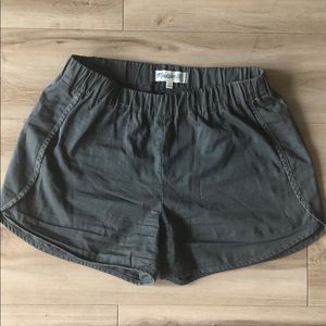 Madewell Pull-On Shorts